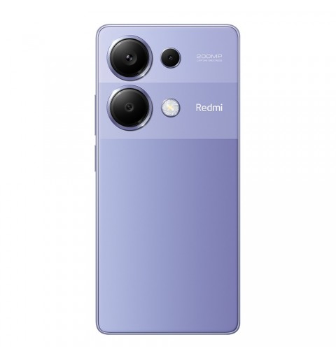 Xiaomi Redmi Note 13 Pro 16,9 cm (6.67") Doppia SIM Android 13 4G USB tipo-C 8 GB 256 GB 5000 mAh Viola