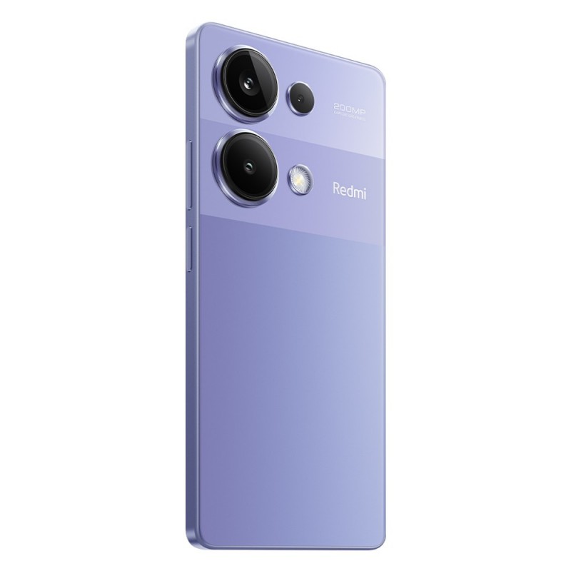 Xiaomi Redmi Note 13 Pro 16,9 cm (6.67") Doppia SIM Android 13 4G USB tipo-C 8 GB 256 GB 5000 mAh Viola