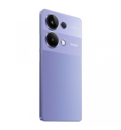 Xiaomi Redmi Note 13 Pro 16,9 cm (6.67") Doppia SIM Android 13 4G USB tipo-C 8 GB 256 GB 5000 mAh Viola