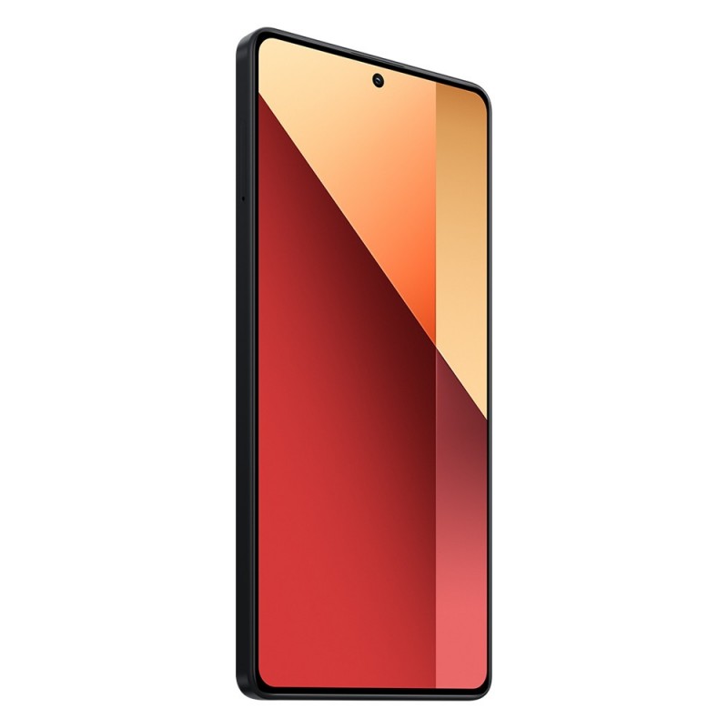 Xiaomi Redmi Note 13 Pro 16,9 cm (6.67") Double SIM Android 13 4G USB Type-C 8 Go 256 Go 5000 mAh Noir