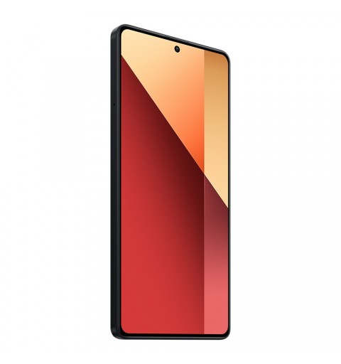 Xiaomi Redmi Note 13 Pro 16,9 cm (6.67") Double SIM Android 13 4G USB Type-C 8 Go 256 Go 5000 mAh Noir