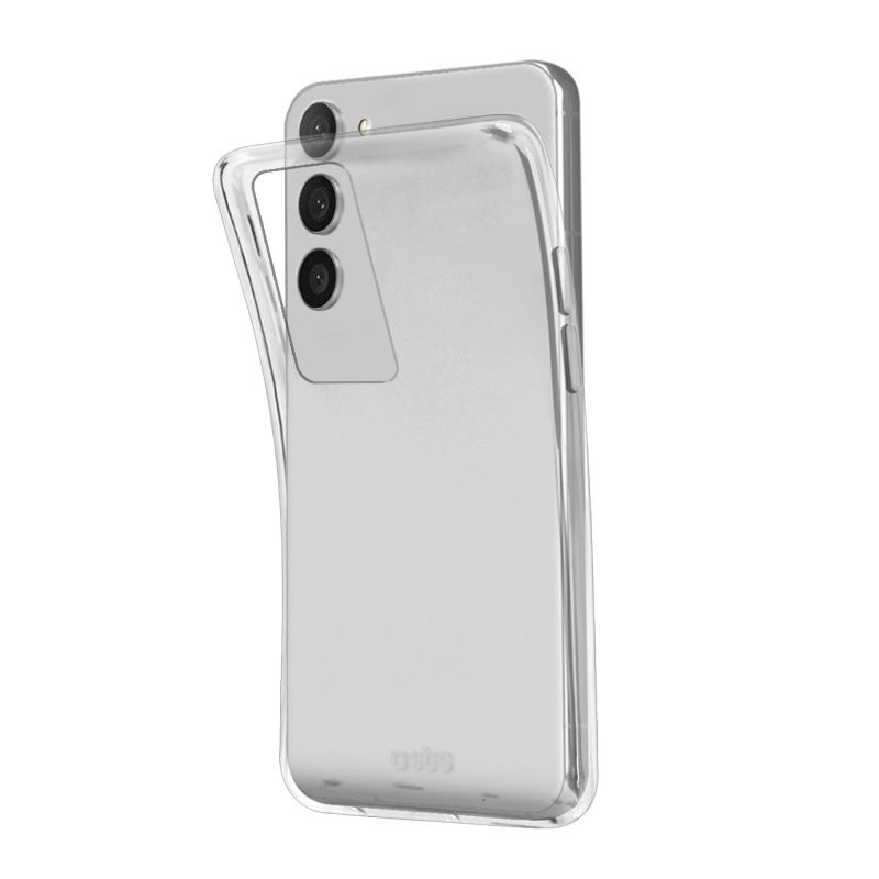 SBS TESKINSAS23FET coque de protection pour téléphones portables 16,3 cm (6.4") Housse Transparent