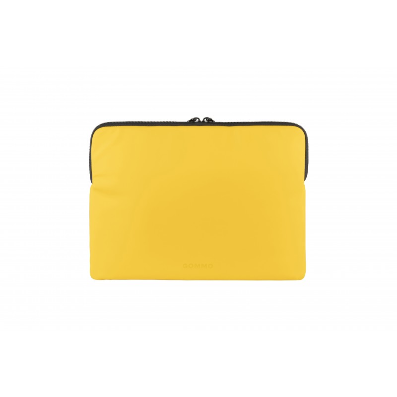 Tucano BFGOM1516-Y laptop case 40.6 cm (16") Sleeve case Yellow