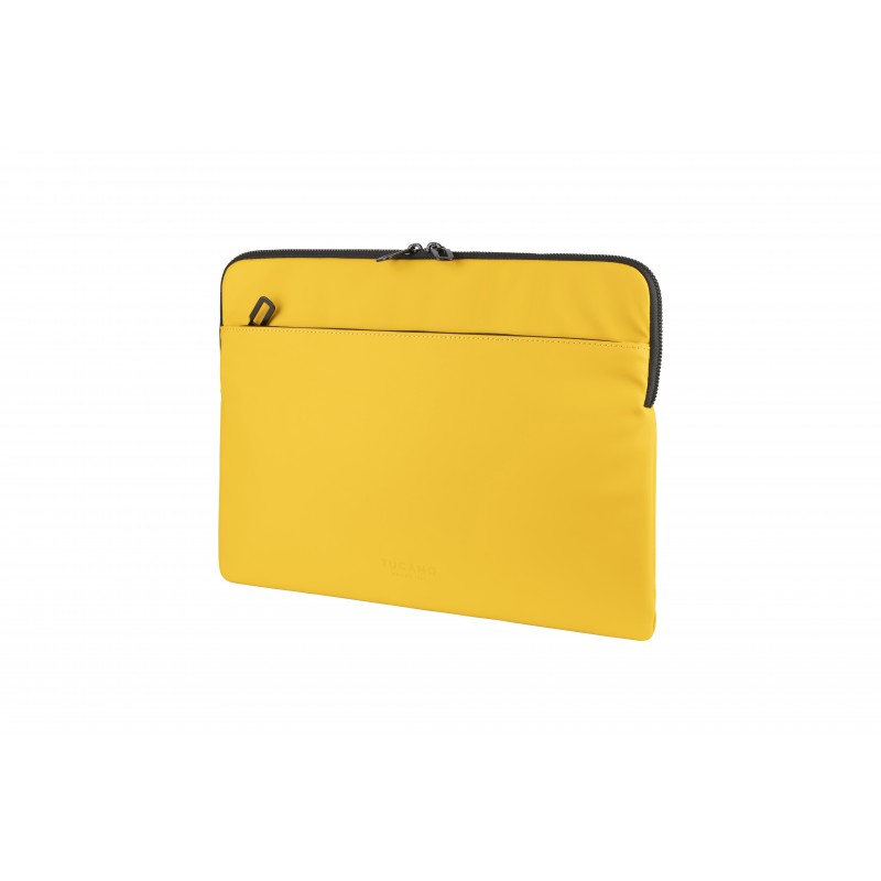 Tucano BFGOM1516-Y laptop case 40.6 cm (16") Sleeve case Yellow