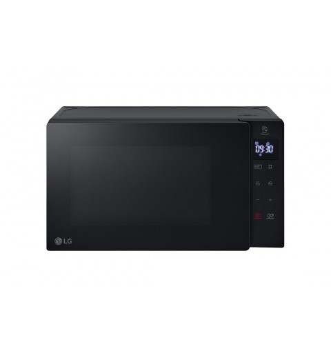 LG MH6032GAS Countertop Grill microwave 20 L 700 W Black