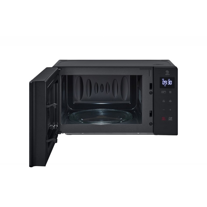 LG MH6032GAS Countertop Grill microwave 20 L 700 W Black