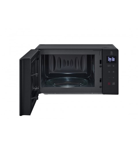 LG MH6032GAS Countertop Grill microwave 20 L 700 W Black