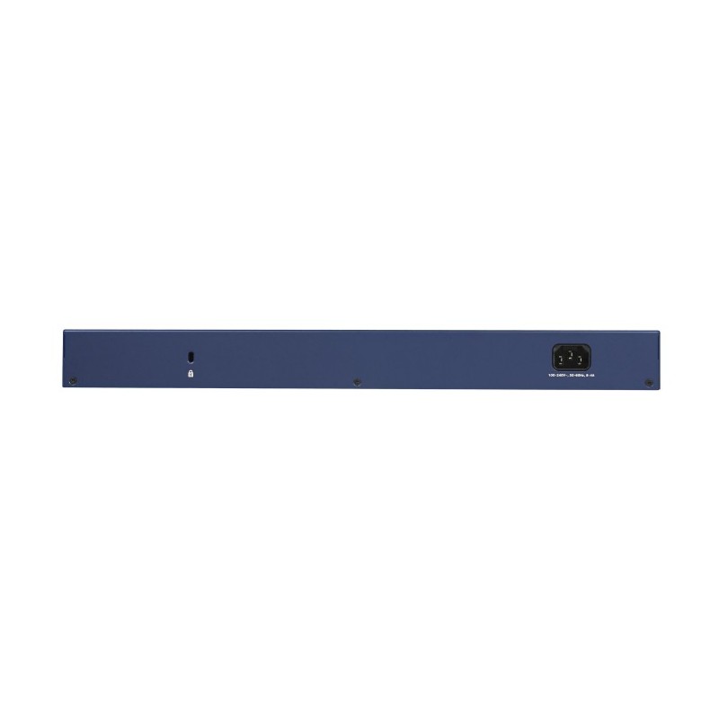 NETGEAR GS724TP-300EUS Netzwerk-Switch Managed L2 L3 L4 Gigabit Ethernet (10 100 1000) Power over Ethernet (PoE) Blau