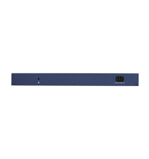 NETGEAR GS724TP-300EUS Netzwerk-Switch Managed L2 L3 L4 Gigabit Ethernet (10 100 1000) Power over Ethernet (PoE) Blau