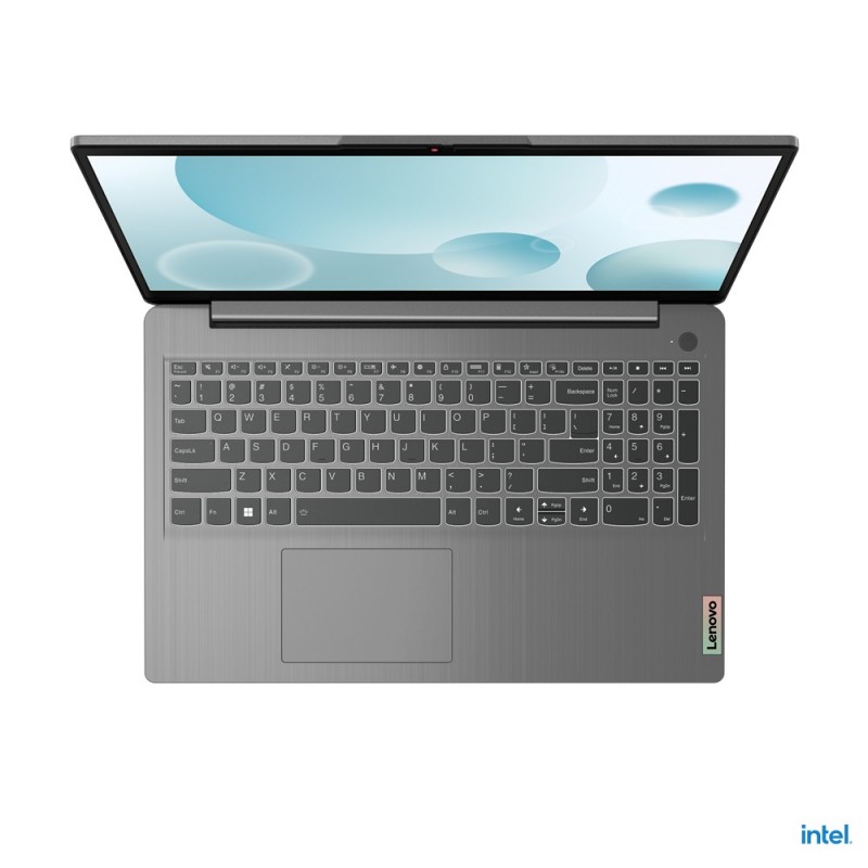 Lenovo IdeaPad 3 Portátil 39,6 cm (15.6") Full HD Intel® Core™ i3 i3-1215U 8 GB DDR4-SDRAM 256 GB SSD Wi-Fi 6 (802.11ax)