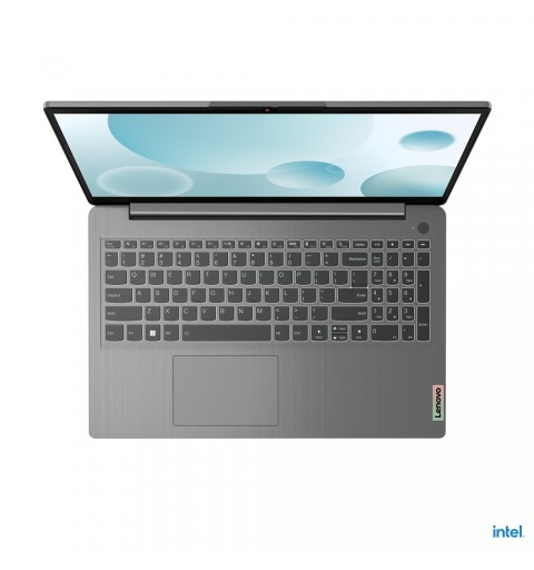 Lenovo IdeaPad 3 Portátil 39,6 cm (15.6") Full HD Intel® Core™ i3 i3-1215U 8 GB DDR4-SDRAM 256 GB SSD Wi-Fi 6 (802.11ax)