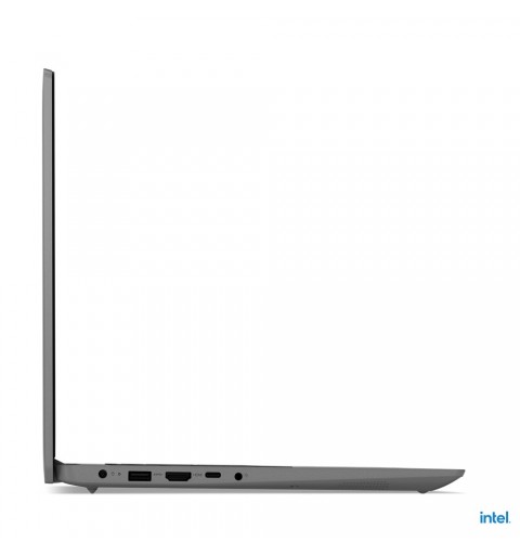 Lenovo IdeaPad 3 Portátil 39,6 cm (15.6") Full HD Intel® Core™ i3 i3-1215U 8 GB DDR4-SDRAM 256 GB SSD Wi-Fi 6 (802.11ax)