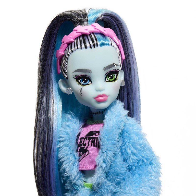 Monster High Creepover Party Frankie Stein