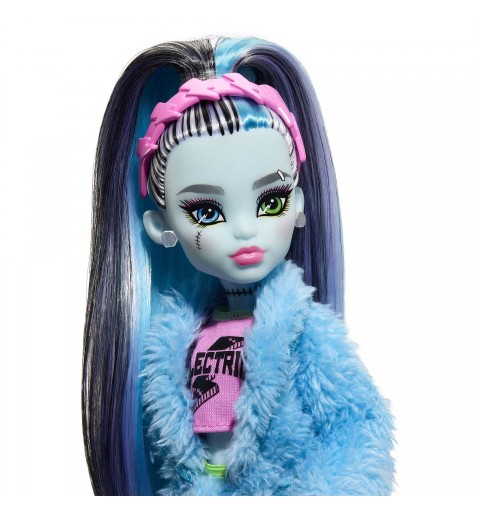 Monster High Creepover Party Frankie Stein