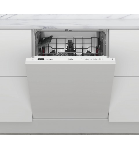 Whirlpool W2I HD526 A lavavajilla Completamente integrado 14 cubiertos E