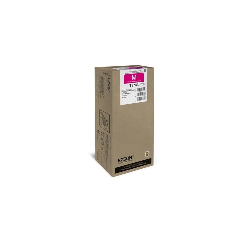 Epson C13T97330N cartucho de tinta 1 pieza(s) Original Alto rendimiento (XL) Magenta