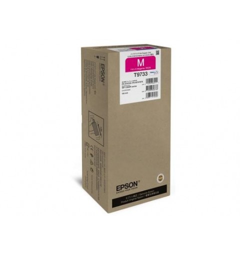 Epson C13T97330N cartuccia d'inchiostro 1 pz Originale Resa elevata (XL) Magenta