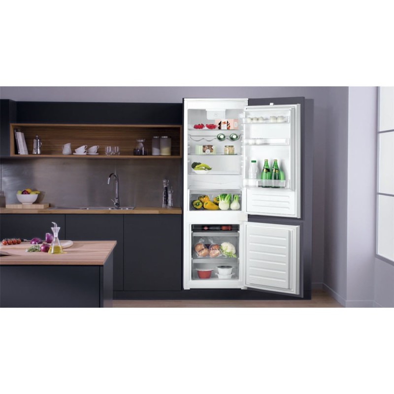 Hotpoint BCB 7525 D2 Intégré 289 L E Blanc