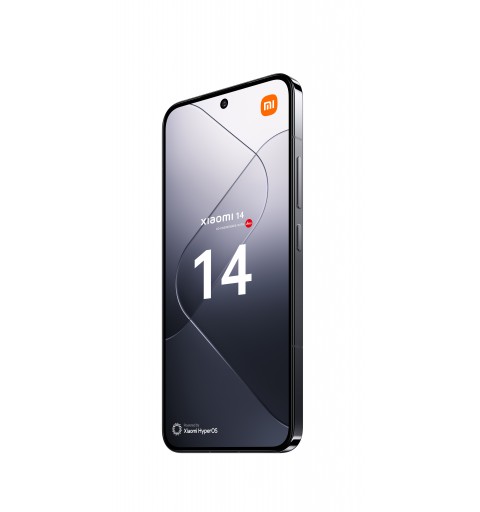Xiaomi 14 16.1 cm (6.36") Dual SIM 5G USB Type-C 12 GB 512 GB 4610 mAh Black
