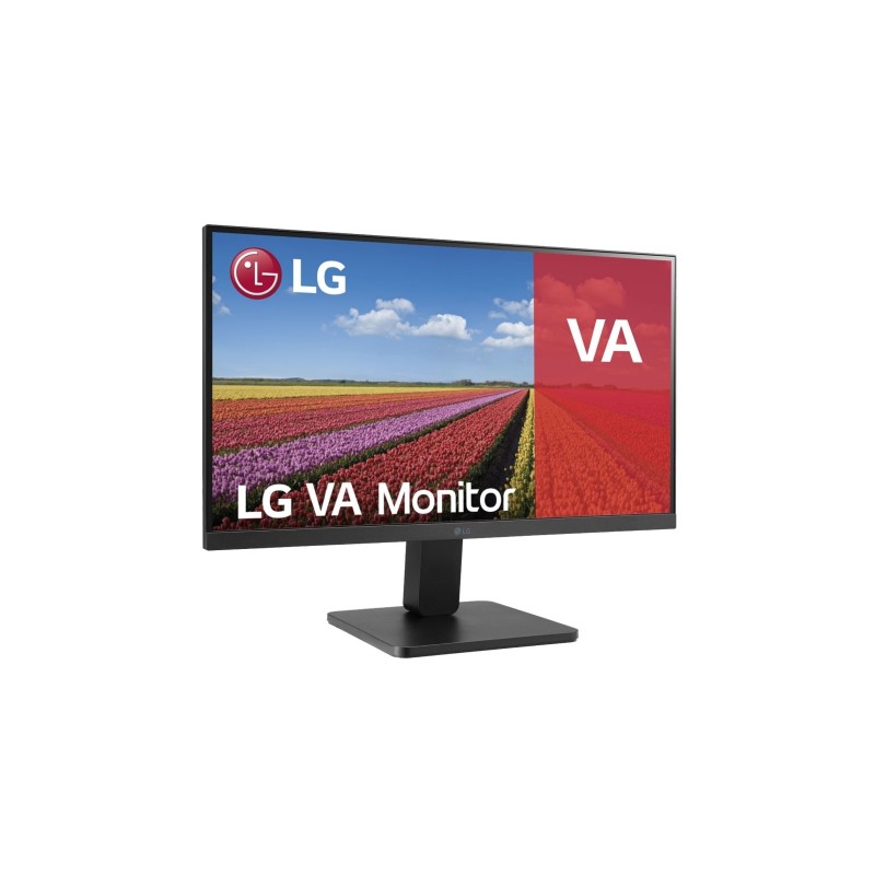 LG 22MR410-B écran plat de PC 54,5 cm (21.4") 1920 x 1080 pixels Full HD LED Noir