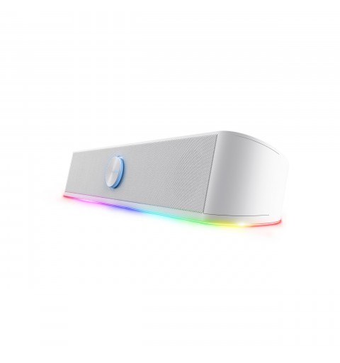 Trust Barre de son éclairée RGB GXT 619W Thorne