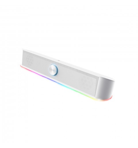 Trust Barre de son éclairée RGB GXT 619W Thorne