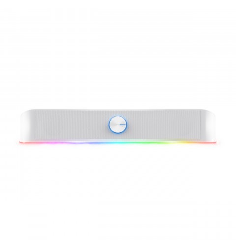 Trust Barre de son éclairée RGB GXT 619W Thorne