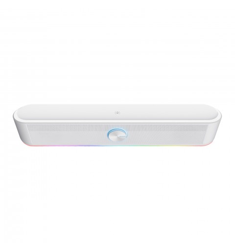 Trust Barre de son éclairée RGB GXT 619W Thorne