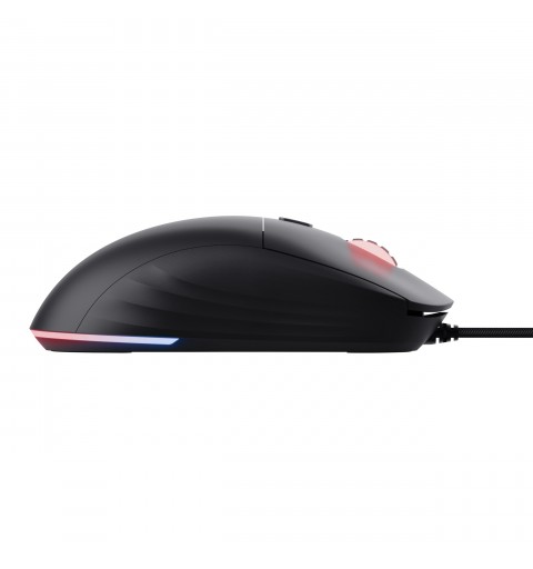 Trust GXT 925 REDEX II mouse Mano destra USB tipo A Laser 10000 DPI