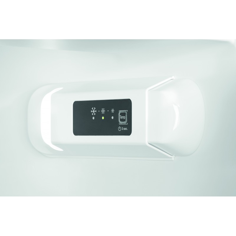 Indesit B 18 A1 D I E Integrado 273 L Blanco