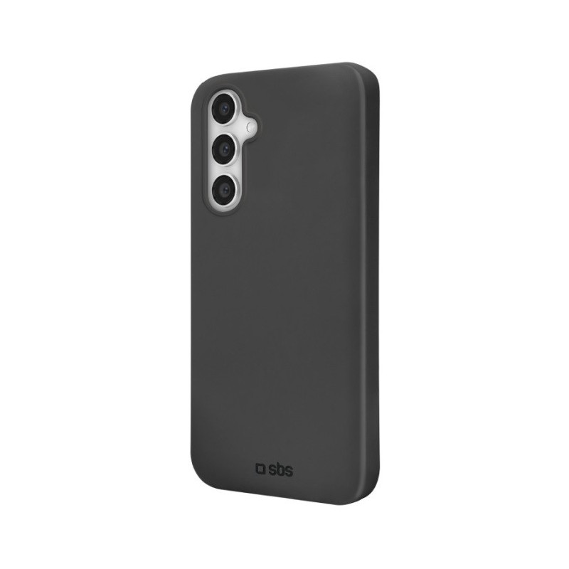 SBS TEINSTSAA155GK coque de protection pour téléphones portables 16,5 cm (6.5") Housse Noir