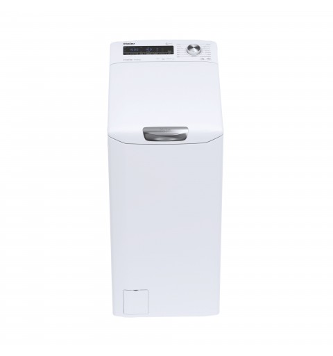 Haier RTXSG47TMC5-11 machine à laver Charge par dessus 7 kg 1400 tr min Blanc