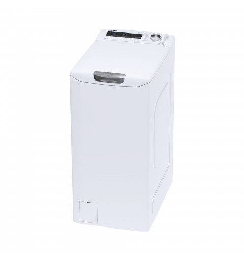 Haier RTXSG47TMC5-11 machine à laver Charge par dessus 7 kg 1400 tr min Blanc