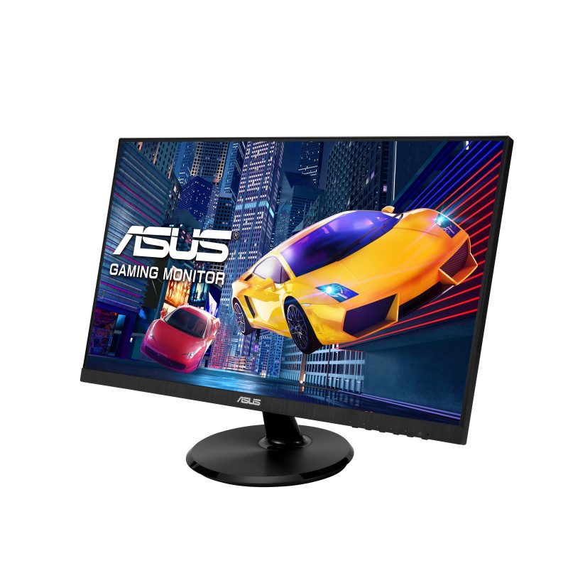 ASUS VA24DQF computer monitor 60.5 cm (23.8") 1920 x 1080 pixels Full HD LCD Black