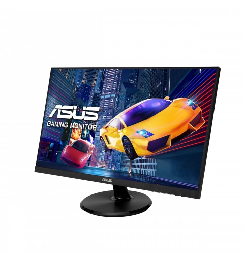 ASUS VA24DQF computer monitor 60.5 cm (23.8") 1920 x 1080 pixels Full HD LCD Black