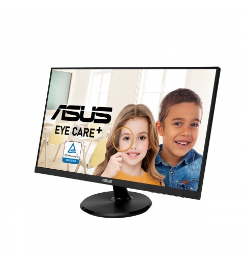 ASUS VA24DQF computer monitor 60.5 cm (23.8") 1920 x 1080 pixels Full HD LCD Black