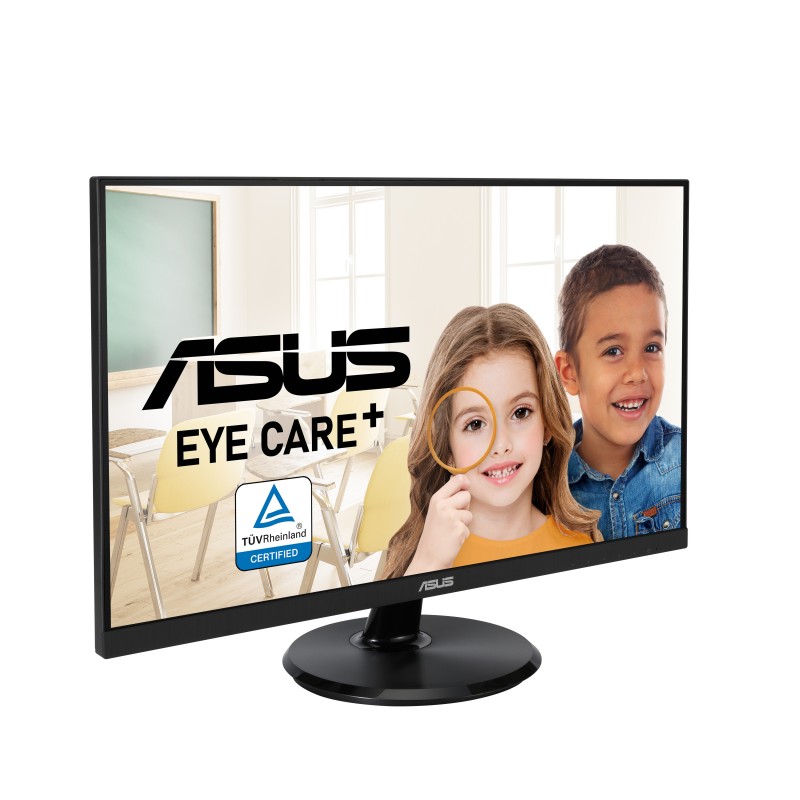 ASUS VA24DQF computer monitor 60.5 cm (23.8") 1920 x 1080 pixels Full HD LCD Black