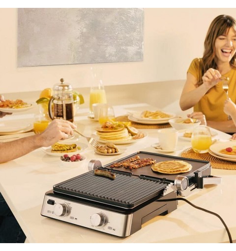 Braun CG 7020 contact grill