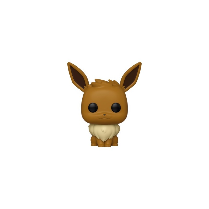 FUNKO POP! Games Pokémon - Eevee