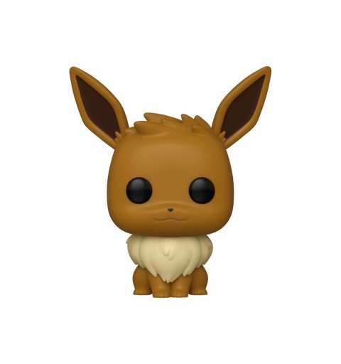 FUNKO POP! Games Pokémon - Eevee