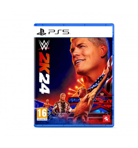 2K WWE 2K24 Estándar Italiano PlayStation 5