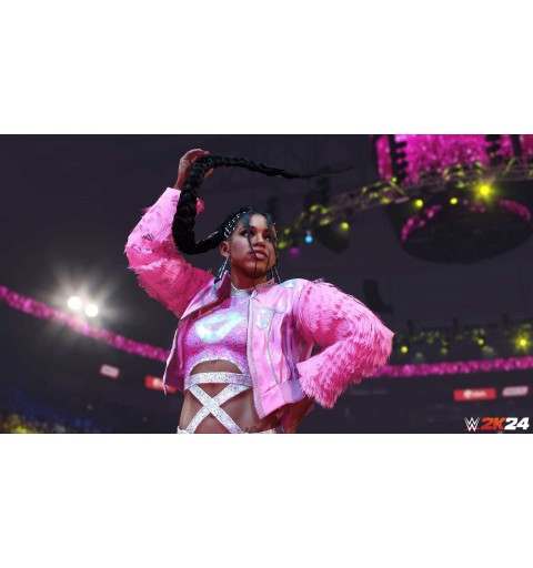 2K WWE 2K24 Estándar Italiano PlayStation 5