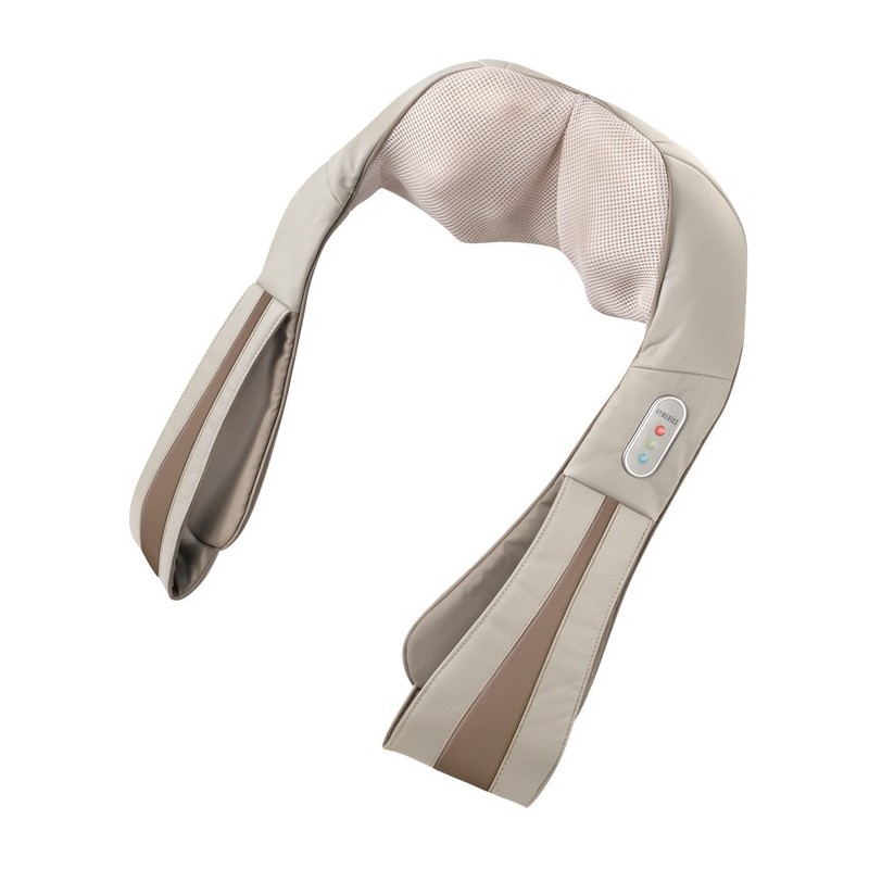 HoMedics Quad Action Massagegerät Hals Nacken Beige