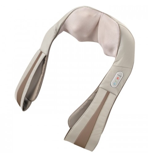 HoMedics Quad Action Massagegerät Hals Nacken Beige