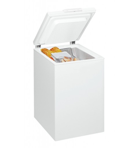 Whirlpool WH1411 E2 2 Chest freezer Freestanding 132 L E White