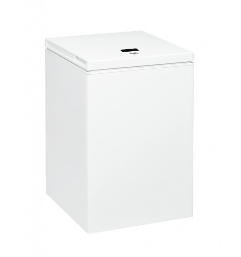 Whirlpool WH1411 E2 2 Chest freezer Freestanding 132 L E White