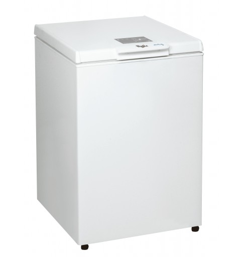 Whirlpool WH1411 E2 2 Chest freezer Freestanding 132 L E White