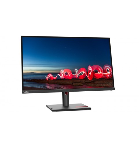 Lenovo T27h-30 LED display 68,6 cm (27") 2560 x 1440 Pixel Quad HD Nero