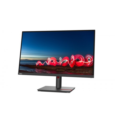 Lenovo T27h-30 LED display 68,6 cm (27") 2560 x 1440 Pixel Quad HD Nero