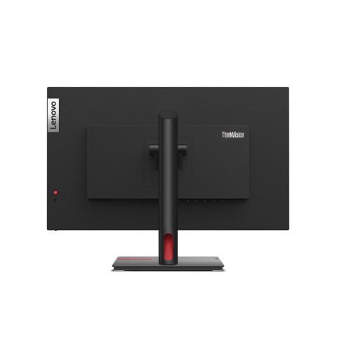 Lenovo T27h-30 LED display 68,6 cm (27") 2560 x 1440 Pixel Quad HD Schwarz